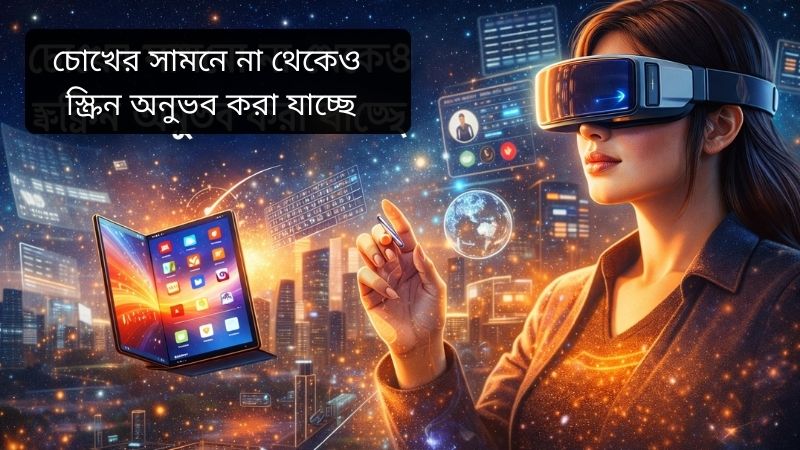 Best Technology of 2025: বিভিন্ন উদ্ভাবনী প্রযুক্তি যেমন AI Agents, Foldable Display, Wearable Devices, এবং futuristic স্মার্টফোন মানুষের জীবন সহজ করছে, ভবিষ্যতের ২০২৬ পর্যন্ত প্রভাব রাখবে।