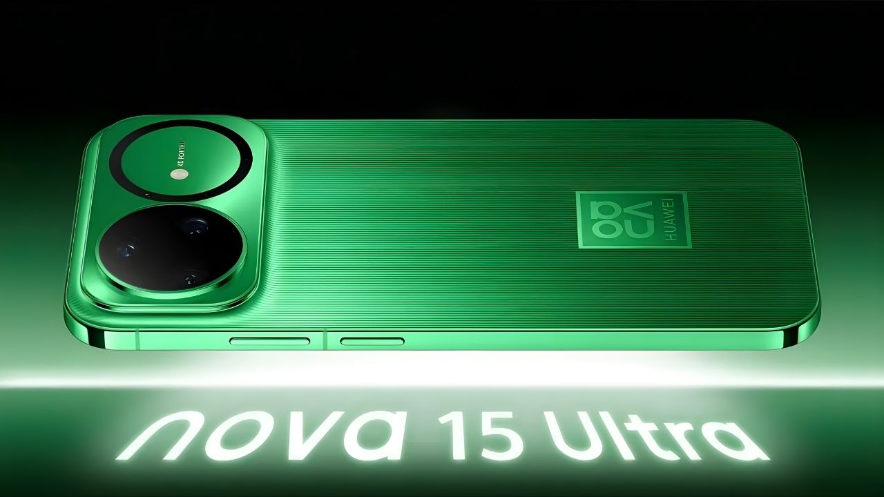 Huawei Nova 15 Series