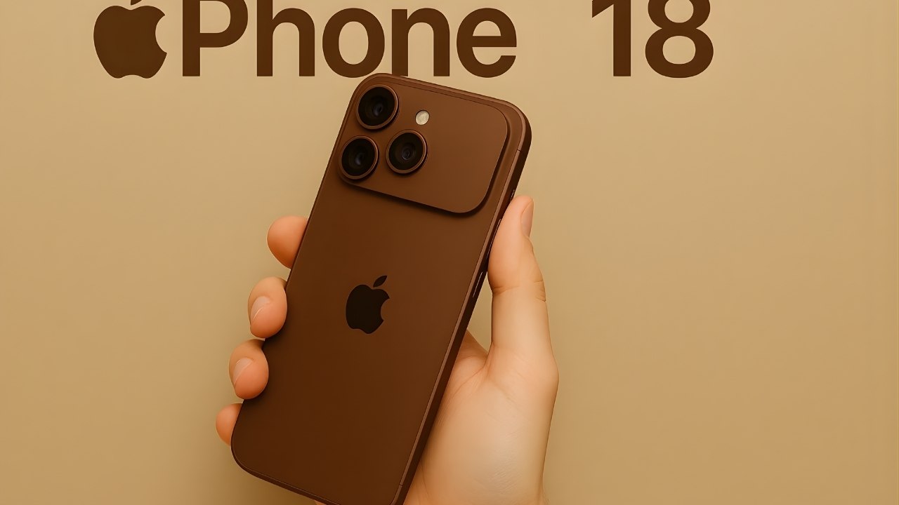 iPhone 18