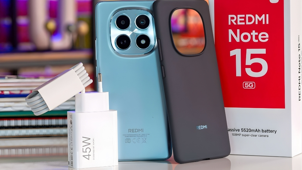 Redmi Note 15 5G and Pad 2 Pro 5G launched in India with AMOLED display, 5G support and big battery