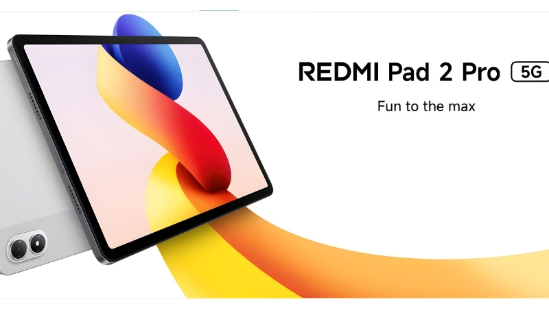 Redmi Note 15 5G and Pad 2 Pro 5G launched in India with AMOLED display, 5G support and big battery