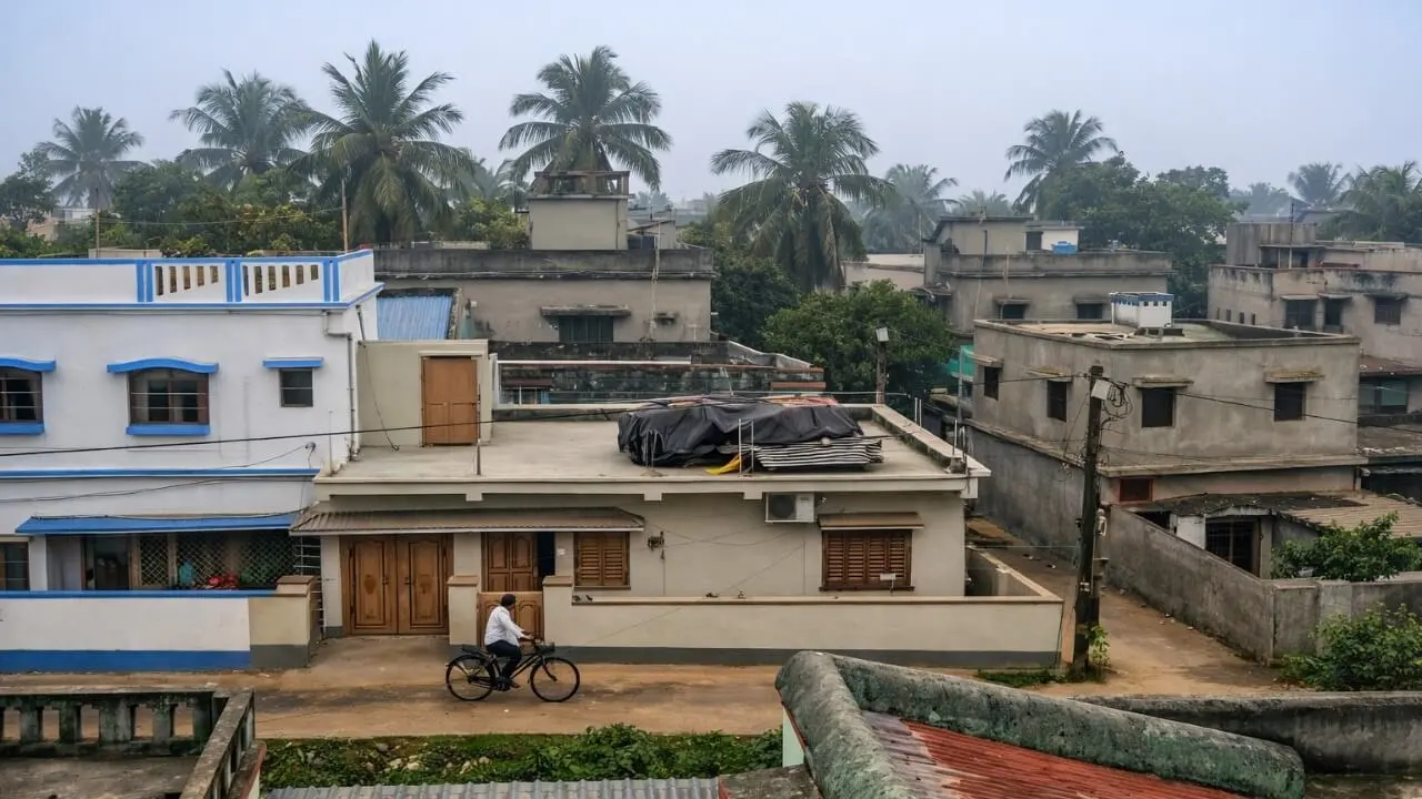 Realme P4 Camera Photos