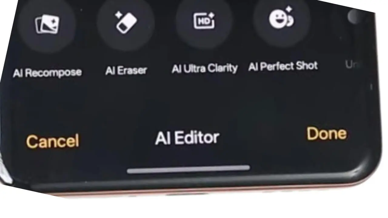 Realme P4 Power Front Camera