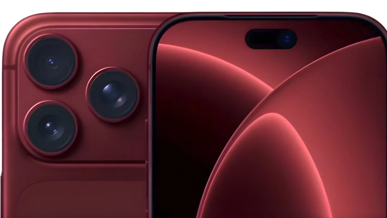 Expected iPhone 18 Pro Max camera sample concept image