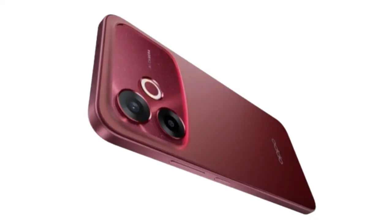 Oppo F33 Pro 2026 Overview