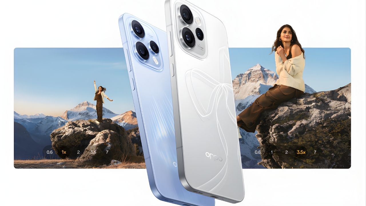 Oppo Reno 15 Pro India Launch