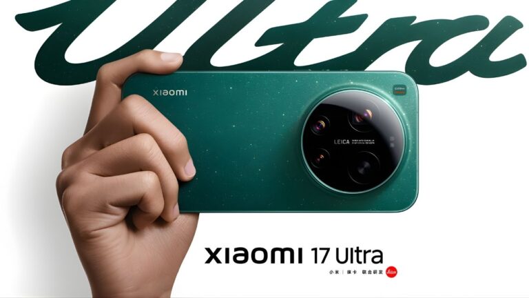 Xiaomi 17 Ultra