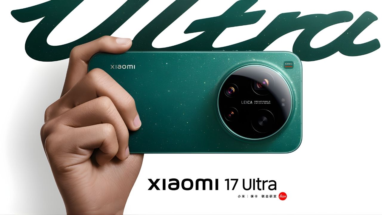 Xiaomi 17 Ultra