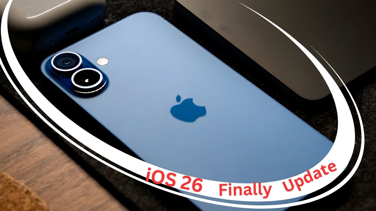 iOS 26 Update