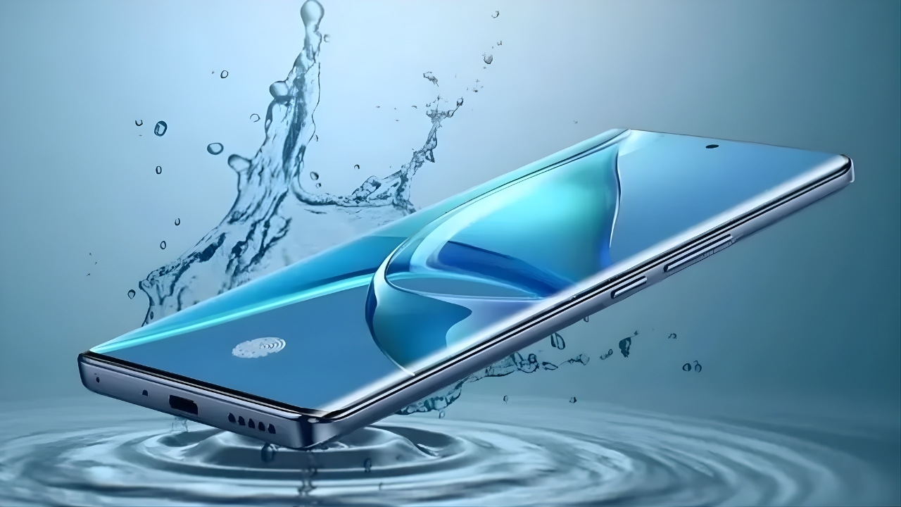 Lava rear display phone 2026 with mini screen integrated into camera island and dual 50MP cameras