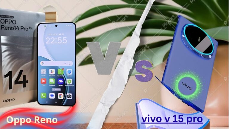 Oppo Reno 15 Pro vs Vivo V15 Pro features and price comparison
