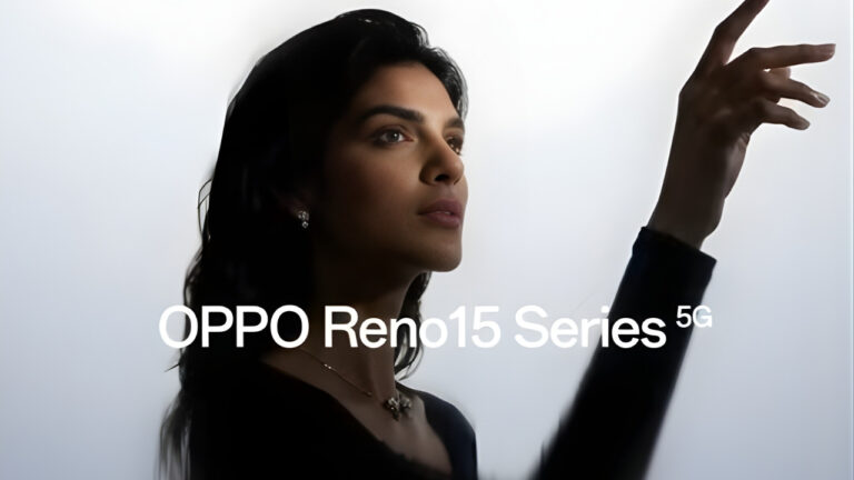 Oppo Reno 15 Series India launch including Reno 15 Pro Mini and Reno 15 Pro 5G smartphones