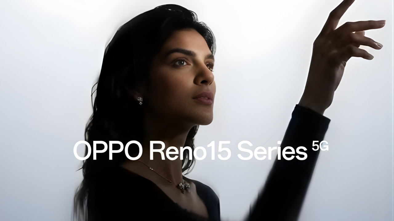 Oppo Reno 15 Series India launch including Reno 15 Pro Mini and Reno 15 Pro 5G smartphones