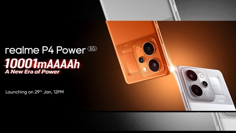 Realme P4 Power