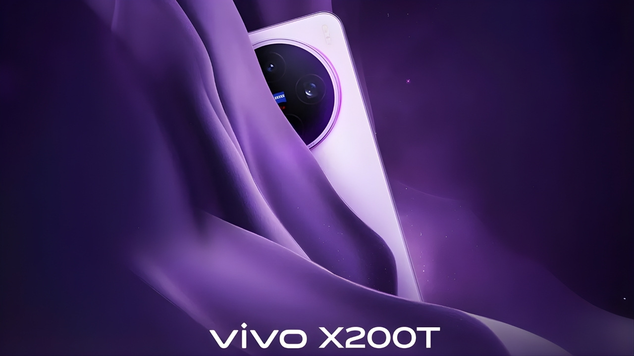 Vivo X200T India Launch