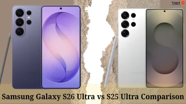 Samsung Galaxy S26 Ultra vs S25 Ultra Comparison