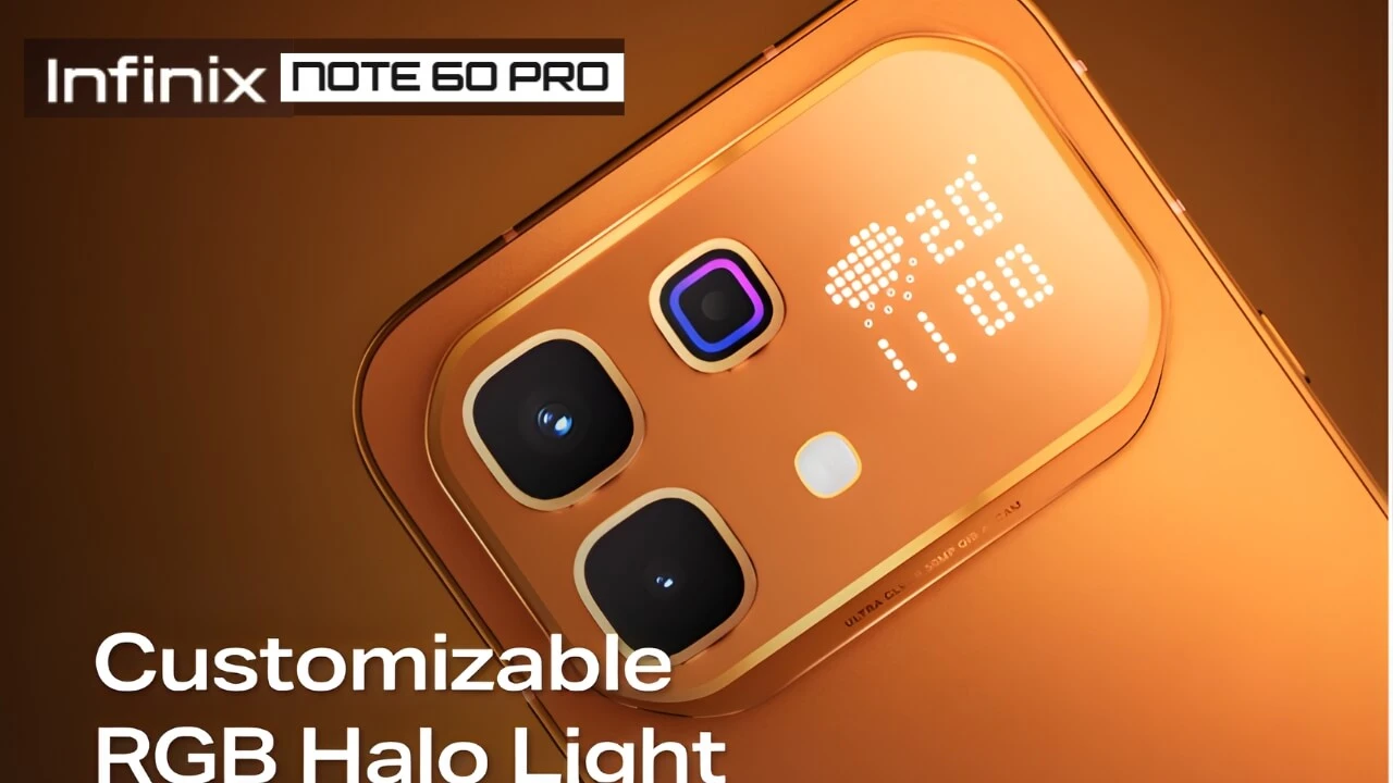 Infinix Note 60 Pro Camera Review