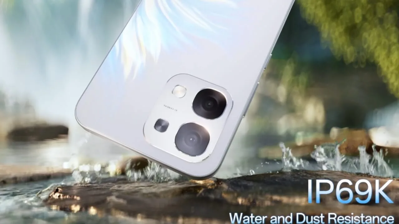 Oppo F33 Pro Camera Preview | Source: Official Website